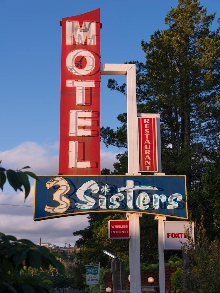 3 Sisters Motel Katoomba Kültér fotó